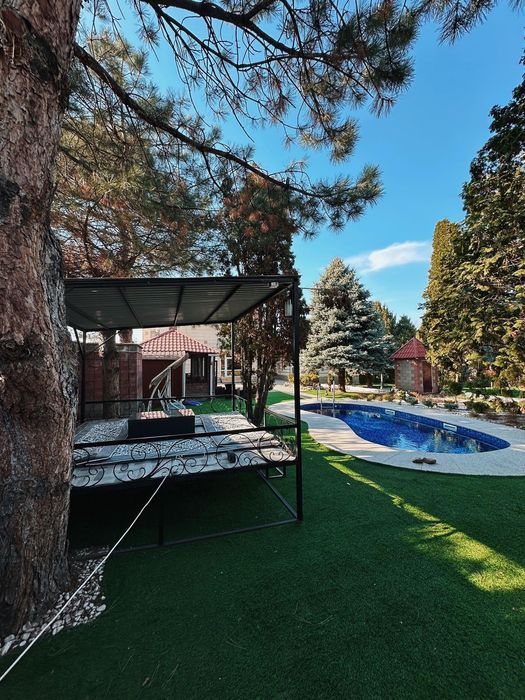 Особняк для отдыха