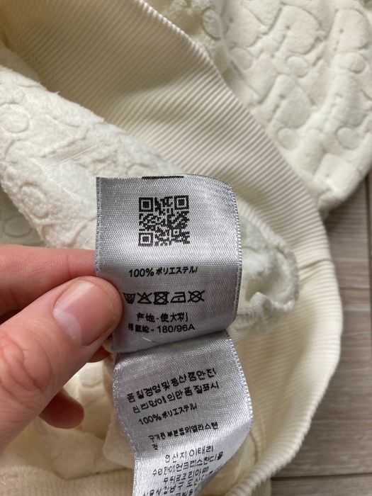 Dior Oblique мъжка блуза фланела размер  XXL