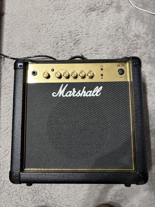 Amplificator Marshall MG15G de vânzare