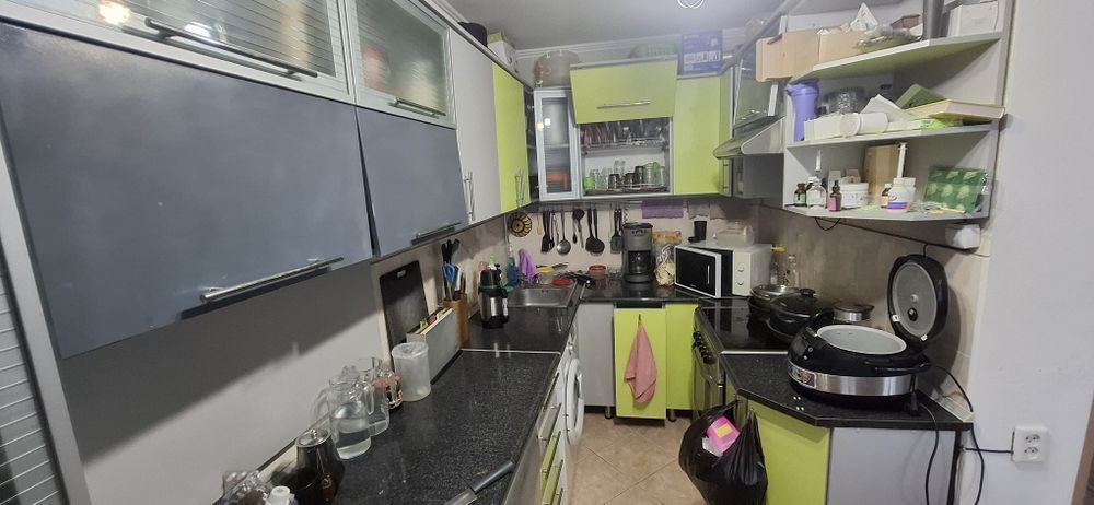 Продам б/у кухонный гарнитур