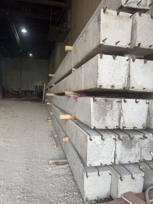 Опоры. Столбы. ЖБИ