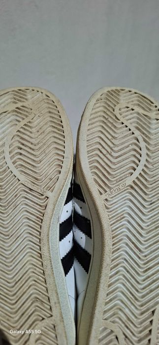 Adidas Superstar piele , 38