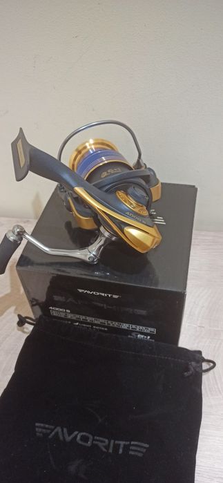 Favourite Sapphire 4000S