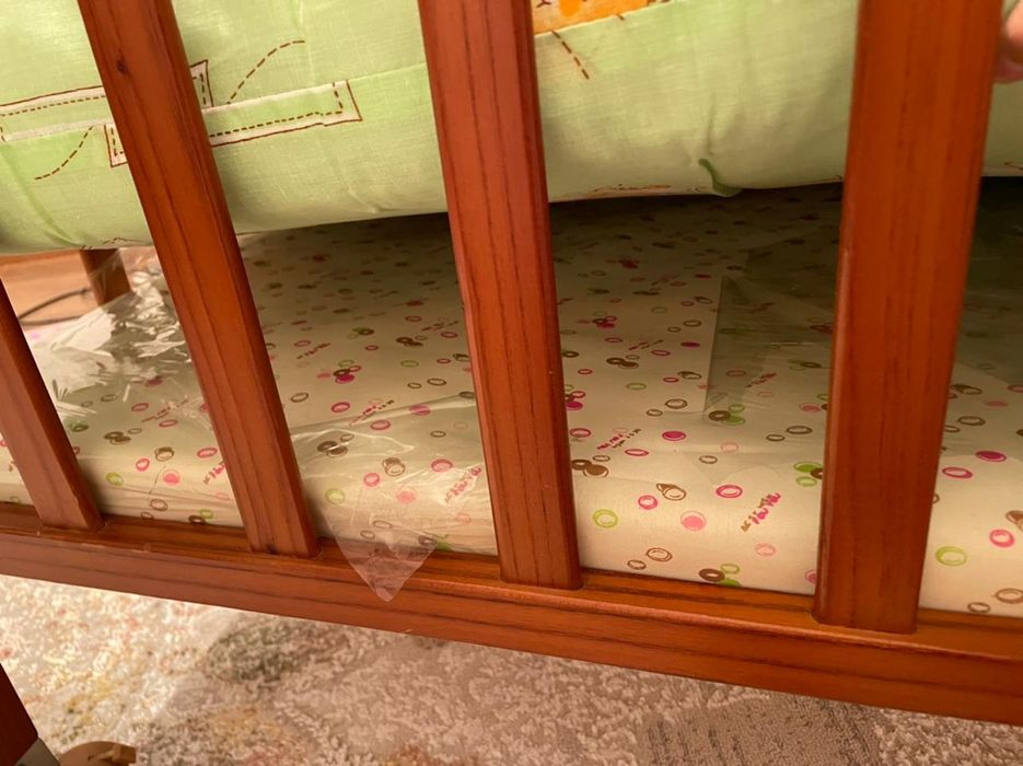 Кроватка  детская