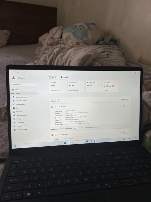 Laptop Dell in stare perfecta