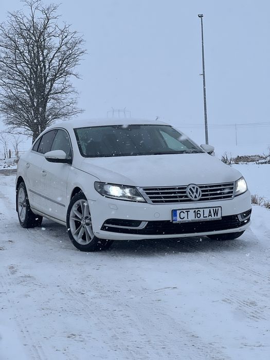 VW Passat CC 2.0TDI