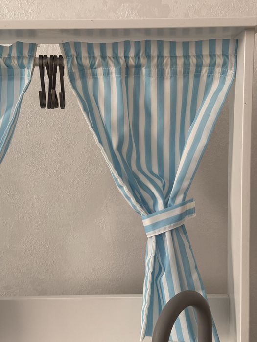 Кухня детская деревянная