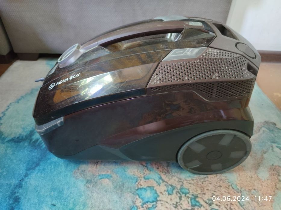 Пылесос моющий THOMAS