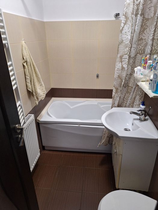 Apartament cu două camere
