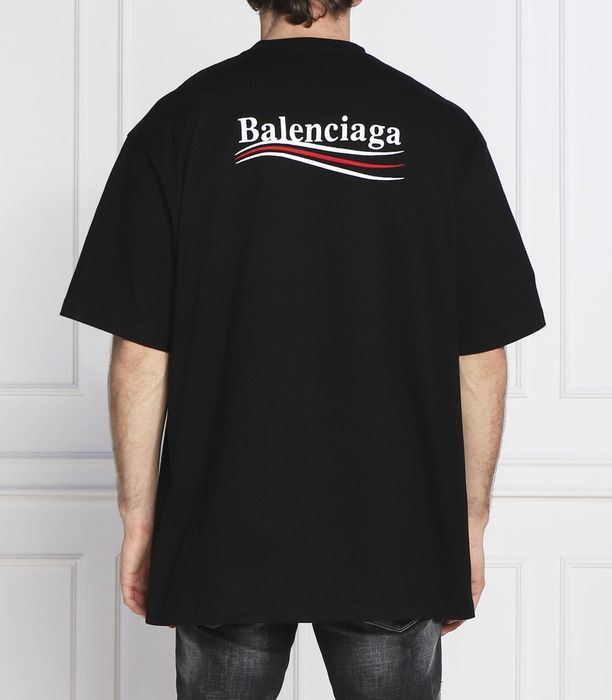 Тениска  Balenciaga