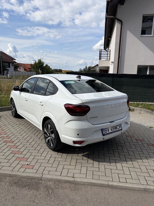 Închiriez Dacia Logan 2026 pentru Bolt/Uber – 600 lei/săptămână