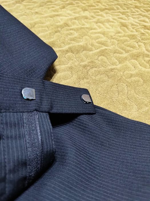 Pantaloni lână Pierre Cardin