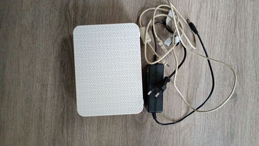 Rack extern 3.5" cu HDD 1T