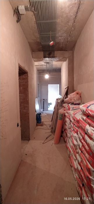 Электромонтажные работы