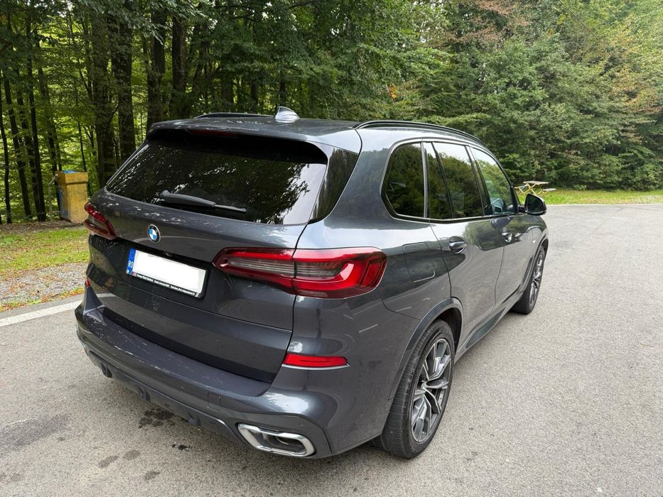 Bmw x5 G05 2.5D, M packet Full cedare leasing