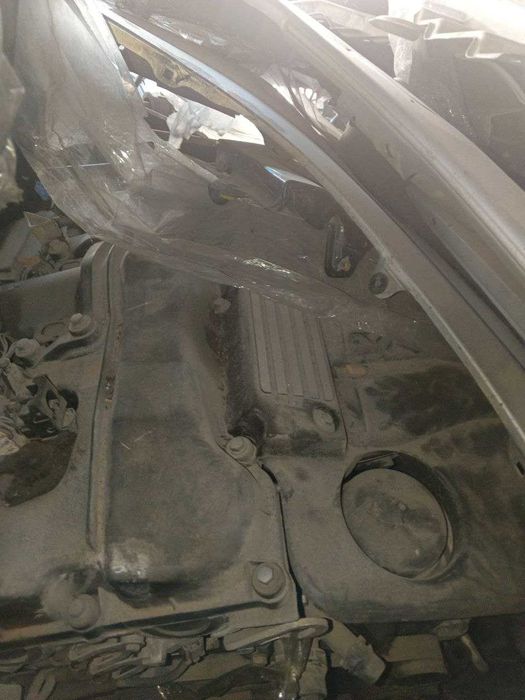 Двигатель N46B20BF BMW 320i E90 бек