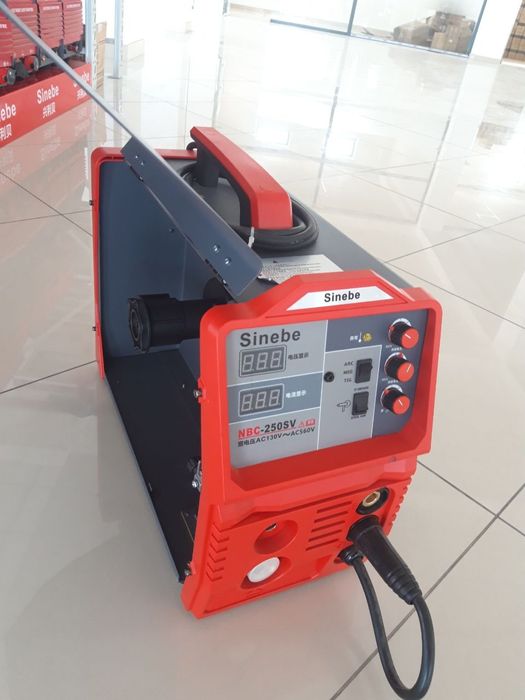Кемпинг сварка аппарат NB 250SV