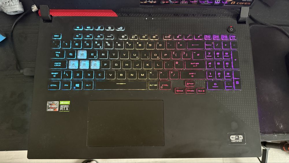 Laptop Gaming ASUS ROG Strix