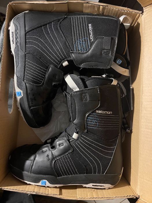 Boots Snowboard Salomon Marime 41