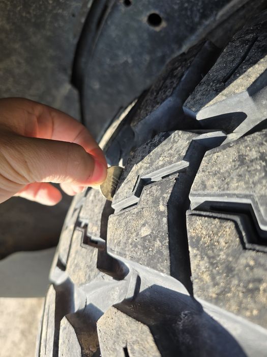 Roți complete 33 12.5 r15