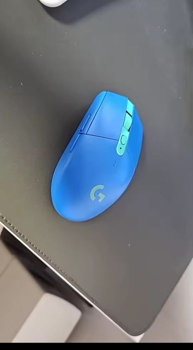 Mouse Gaming Wireless Logitech G304 Lightspeed - Senzor Hero 12K