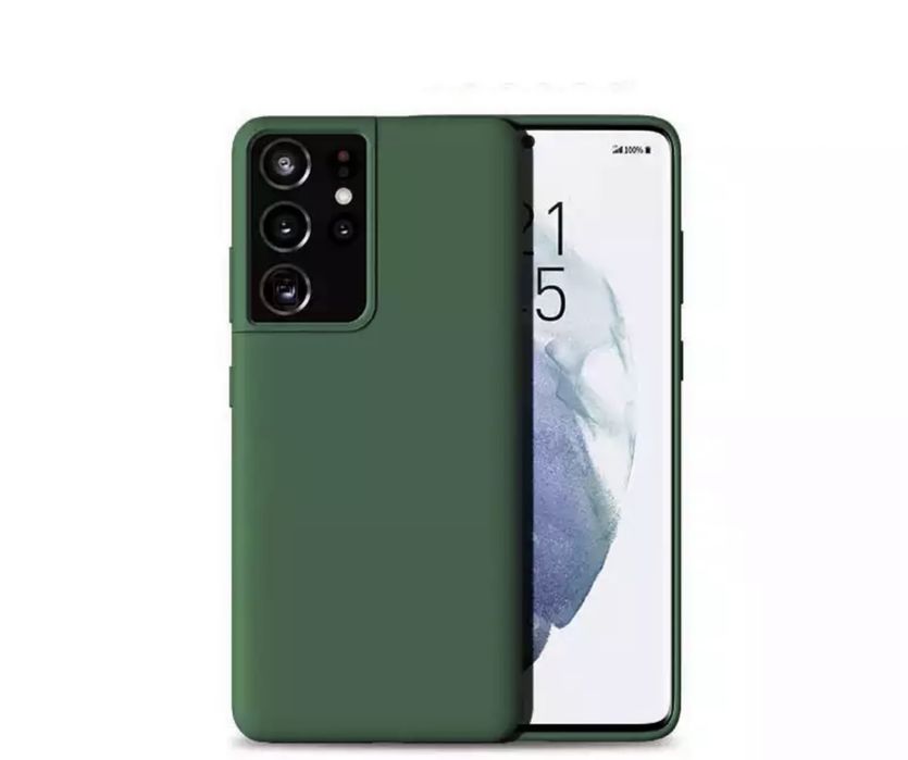 Husa Guard Samsung S21/S22/S23/S24/S25/S26 Plus Ultra Silicon Interior