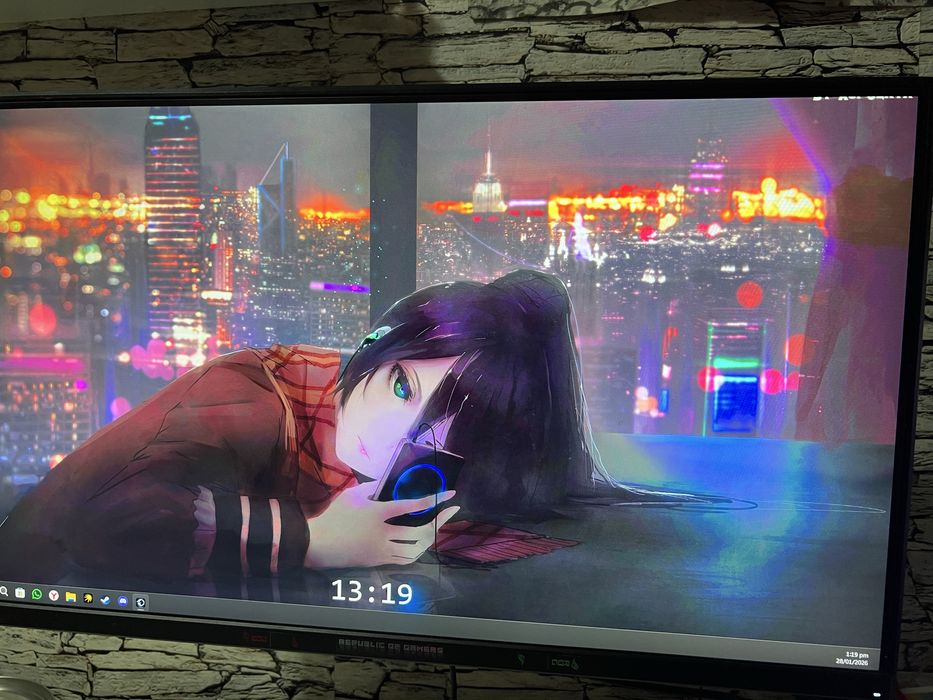 Монитор 2к 144гц ips gigabyte g27q