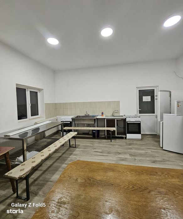 Spațiu Pentru Echipe De Muncitori| Ioșia | Oradea