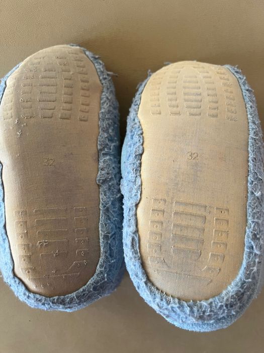 Детски зимни пантофи