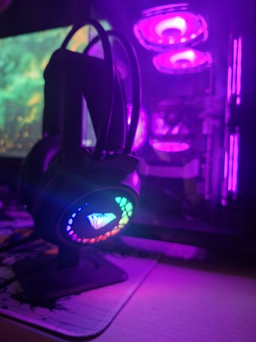 Полный игровой сетап