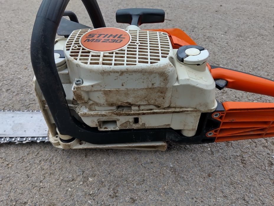 верижен трион Stihl  MS 230