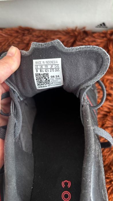 Оригинальные сороконожки Adidas Copa