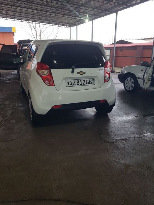 Spark 2 yili 2020 benzen gaz metan karaska toza xolati zor