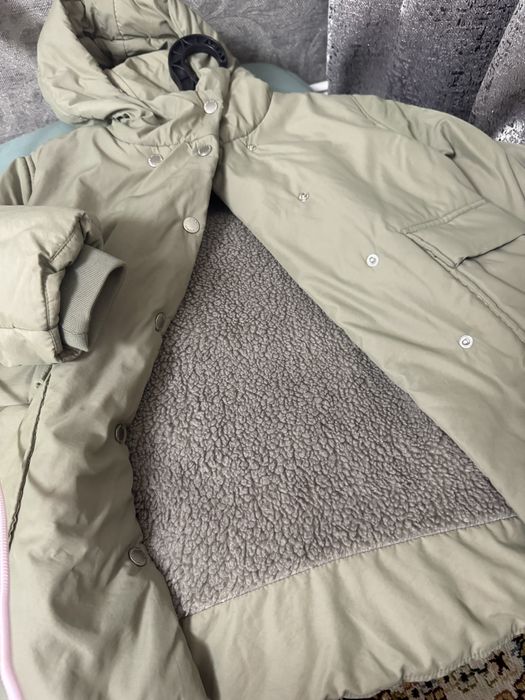 Куртка для девочки.