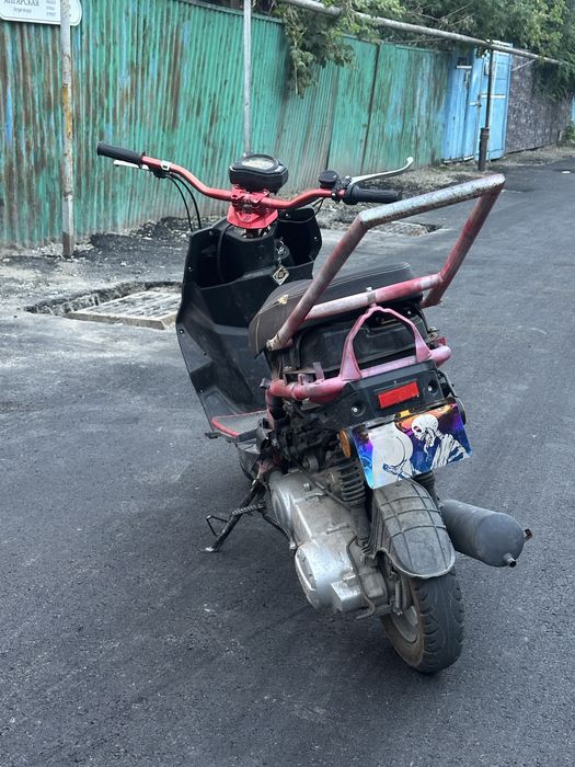 Продам мапед м8 про