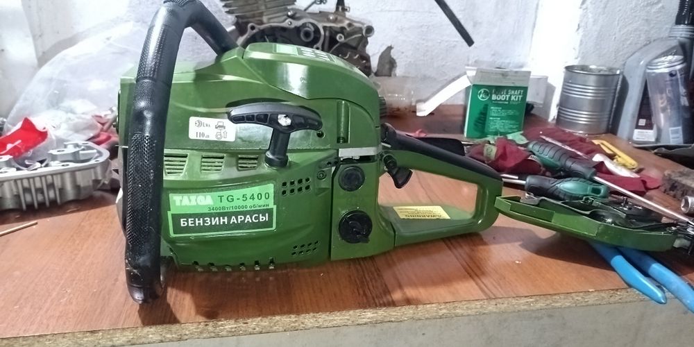 Продам Бензопила TAIGA.