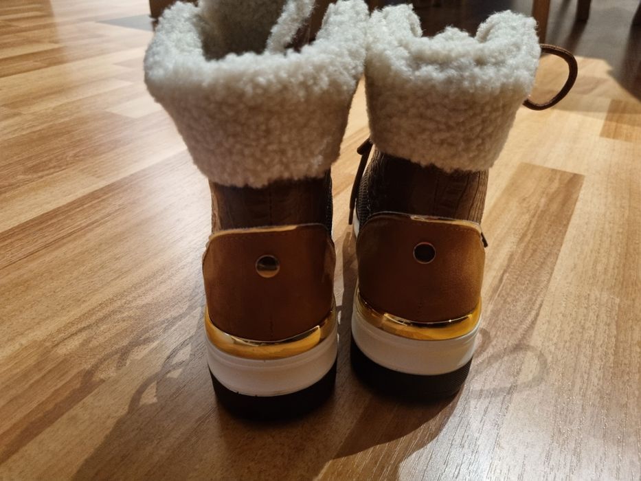 Нови зимни боти Kate Gray