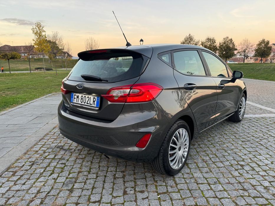 Ford Fiesta /2018/1.1 benzina/euro 6/62000km