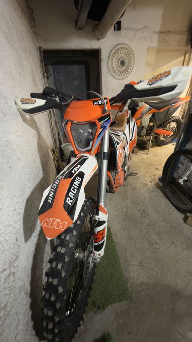 KTM freeride 250f-2018г Регистриран!!!