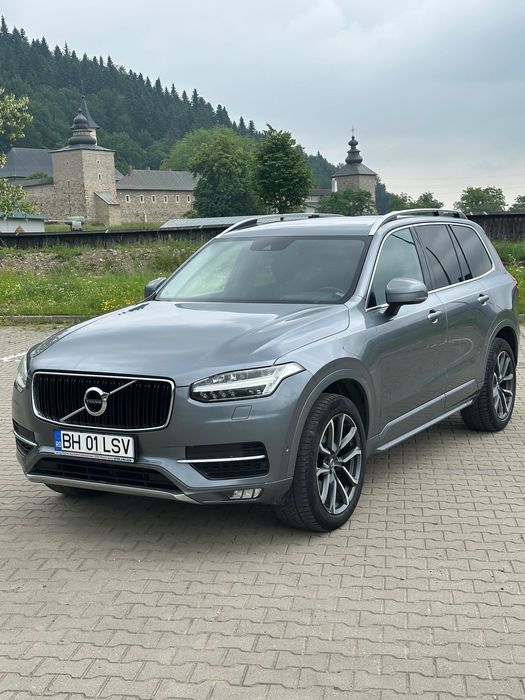 VOLVO XC90 2016 — imagine 2
