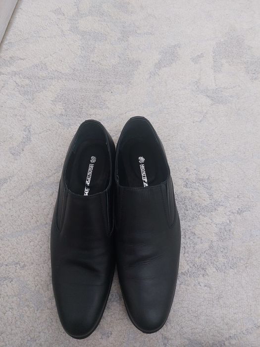 Туфли мужские военный