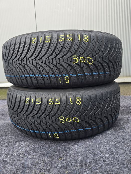 215 55 18 falken m+s