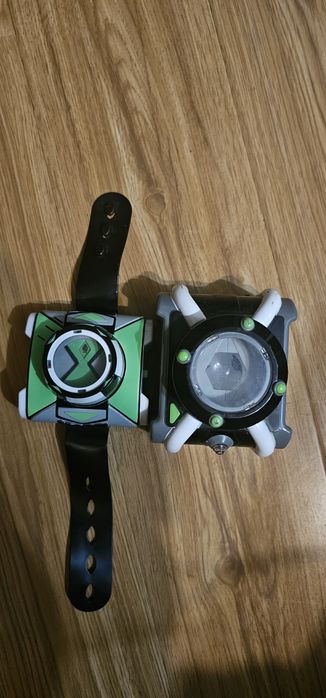 Ceasuri omnitrix