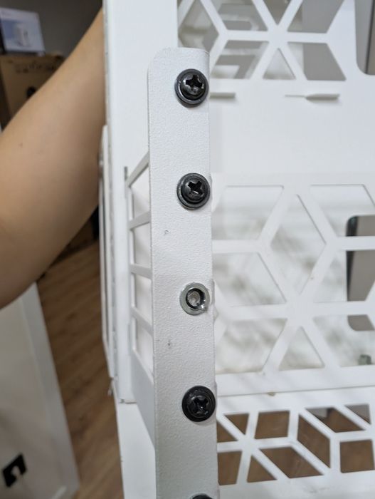 Открытый корпус, тестовый стенд Cryptone