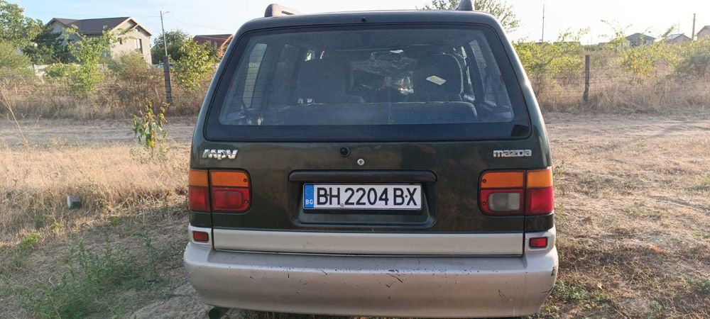 Vând Mazda MPV , 7 locuri.