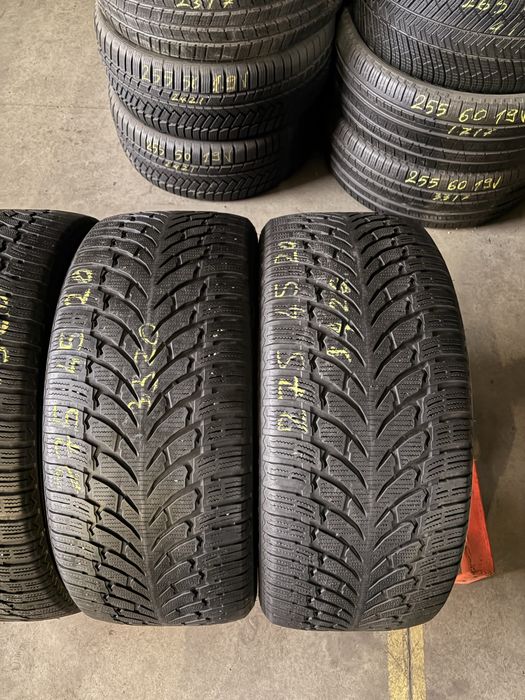 Anvelope iarna 275/45/20 Nokian Tyres WR SUV 4 110V 275 45 20 R20