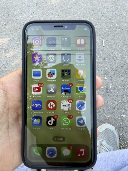 Продам Айфон х 64 гб