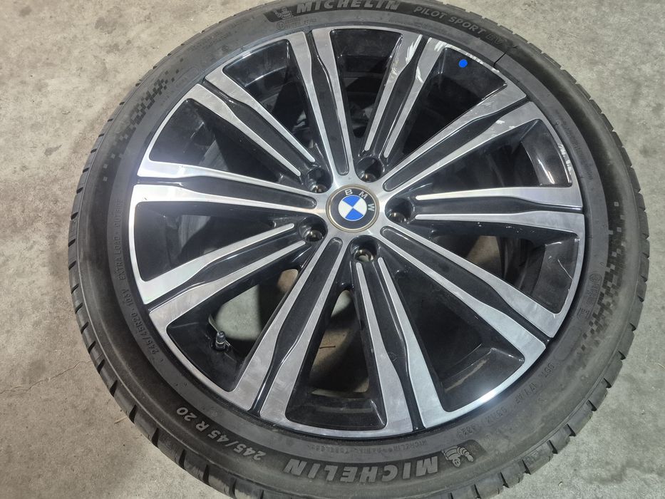 1бр. 5х120/20 Бмв джанта 5x120/20 Bmw X 5 6 7 series