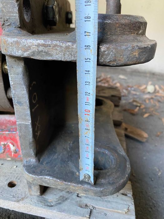 Хидравличен чук за багер