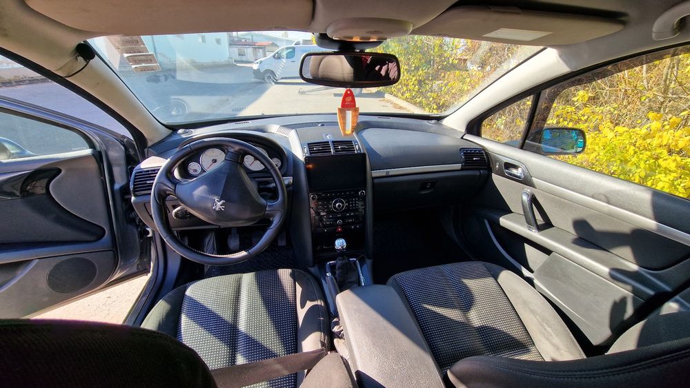 Peugeot 407  1.6